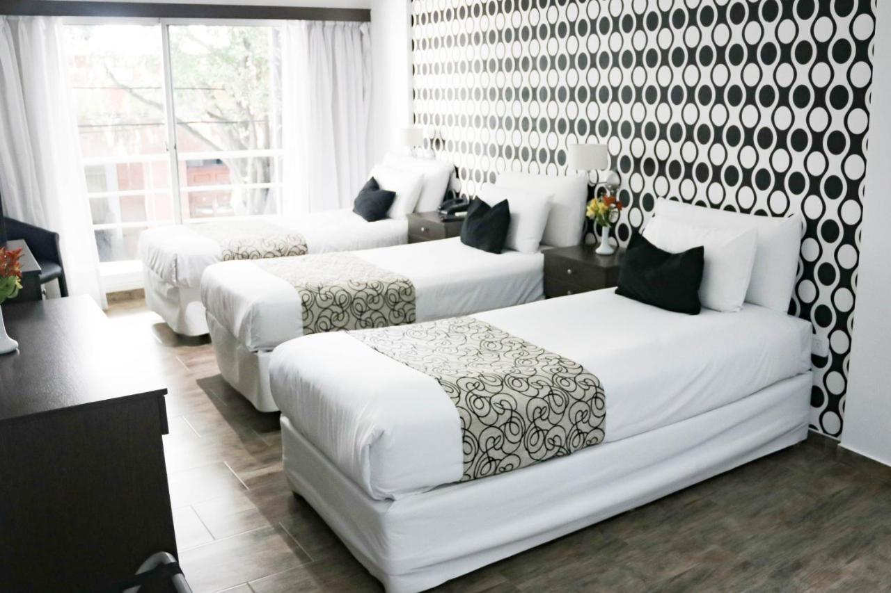 Ker Belgrano Hotel Buenos Aires Luaran gambar