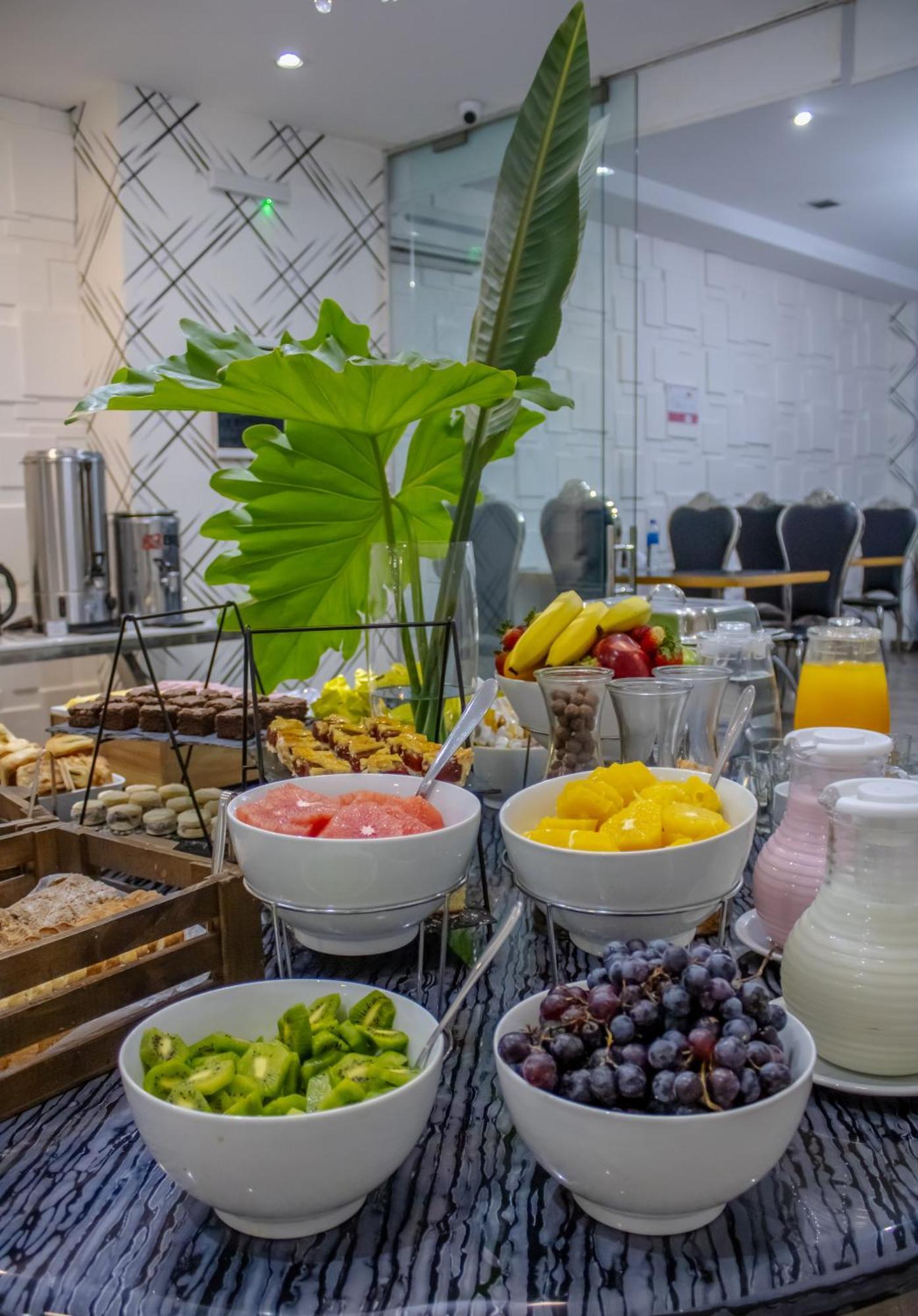 Ker Belgrano Hotel Buenos Aires Luaran gambar